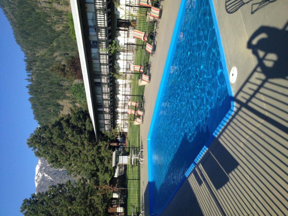 Der Ritterhof Inn Лівенворт Екстер'єр фото